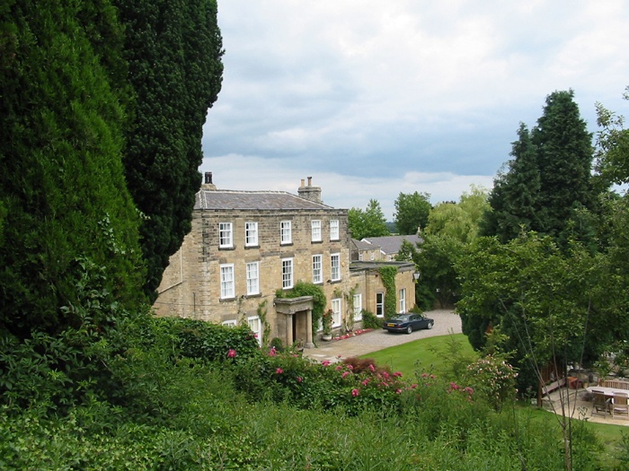 Kirk Deighton, Yorkshire