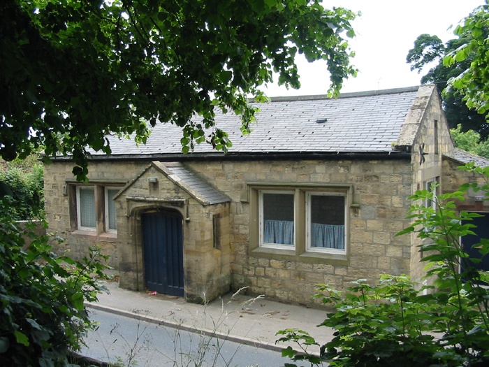 Kirk Deighton, Yorkshire