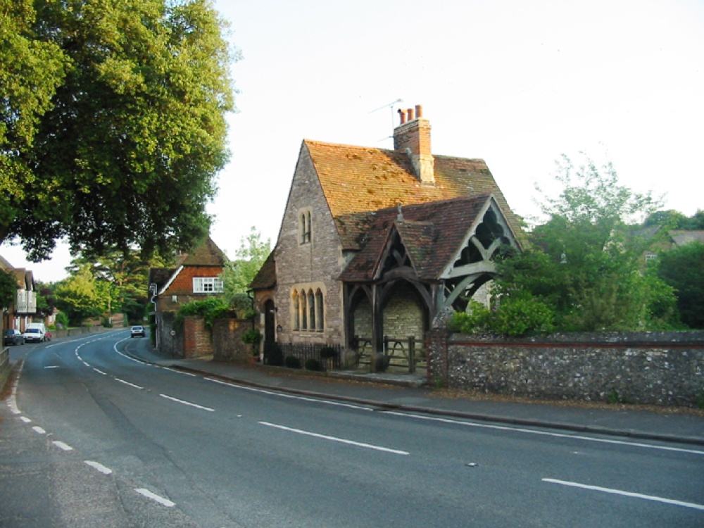 Photograph of Hursley, Hampshire