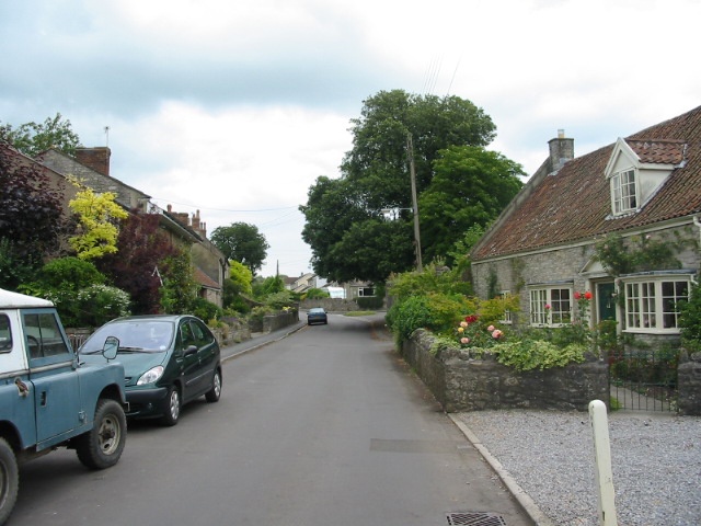 Photograph of Wookey, Somerset