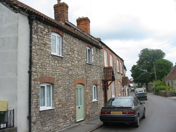 Photograph of Wookey, Somerset