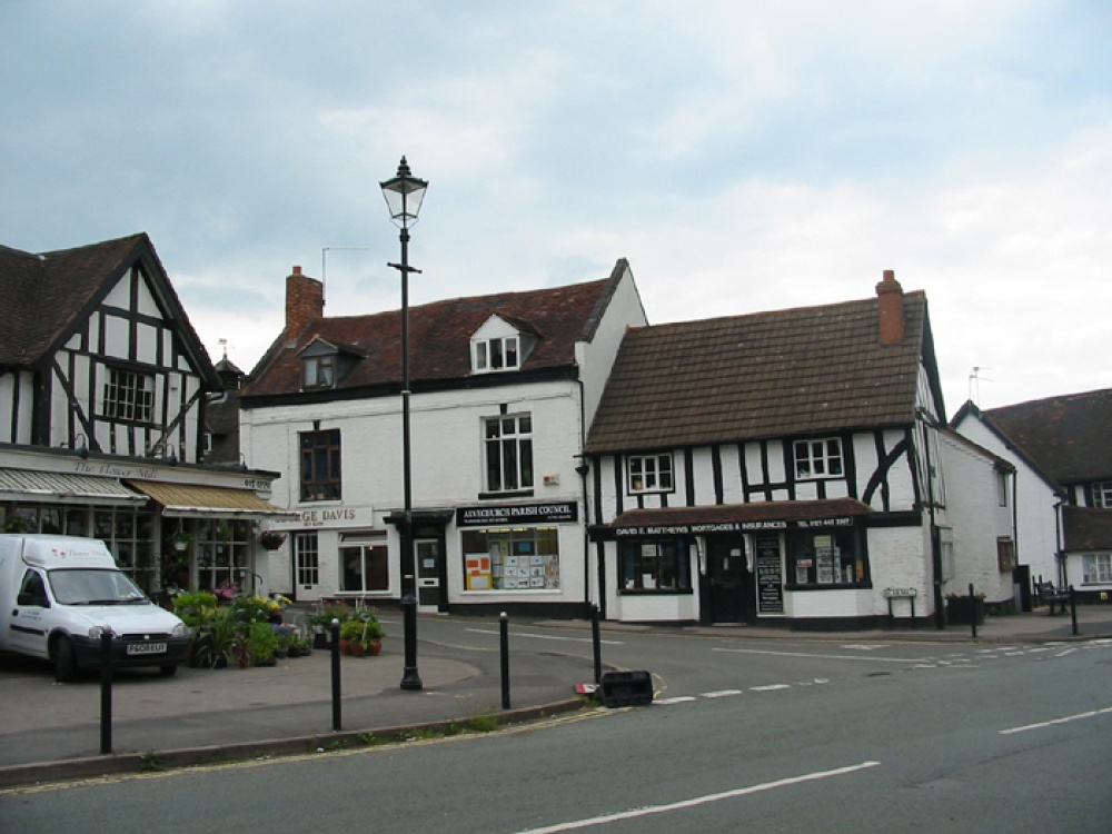 Photograph of Alvechurch, Worcestershire