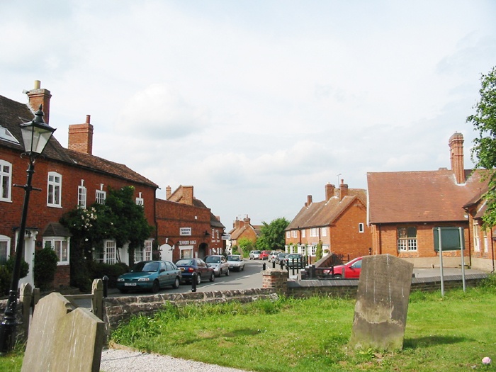 Tanworth, Warwickshire