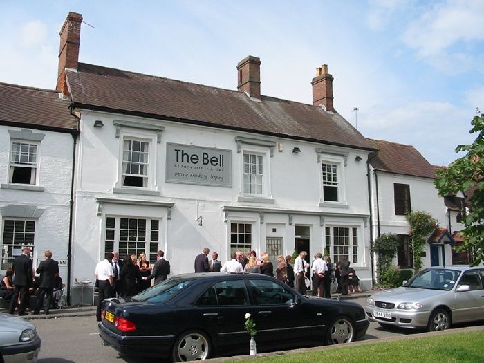 Tanworth, Warwickshire