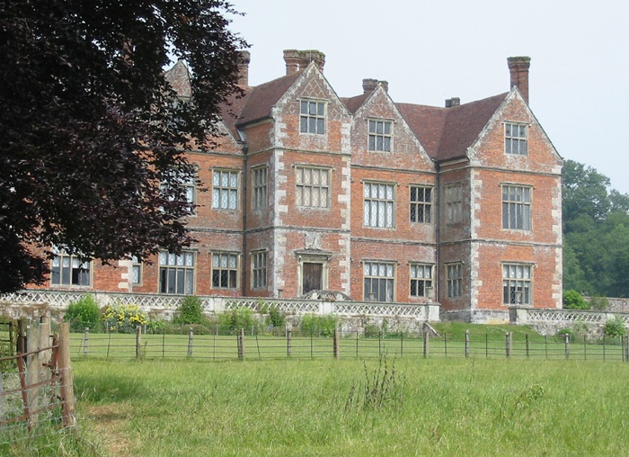 Photograph of Breamore House nr Fordingbridge, Hampshire