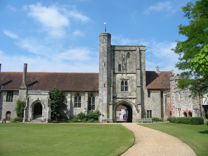 A picture of Winchester