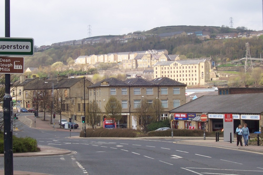 Photograph of Town of Halifax
