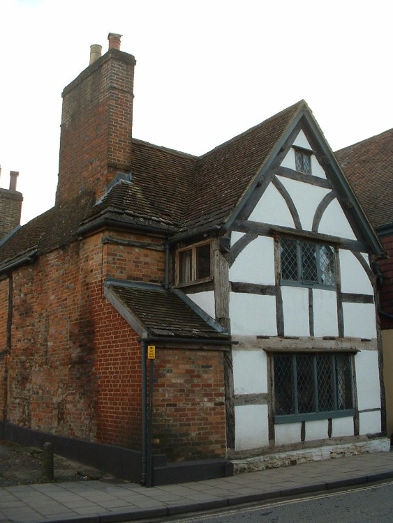 House in King Street, Wimborne Minster