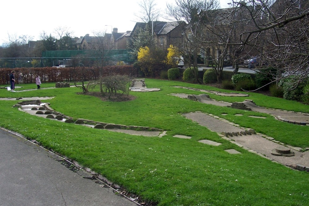 Greenhead Park Mini Golf