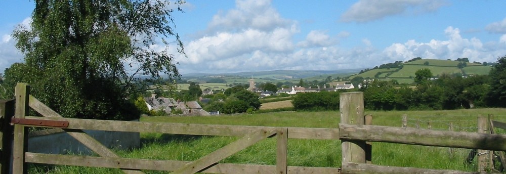 Broadhempston, Devon