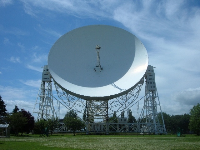 Jodrell Bank Telescope