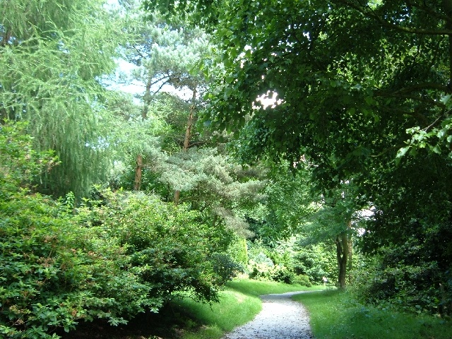 The Arboretum