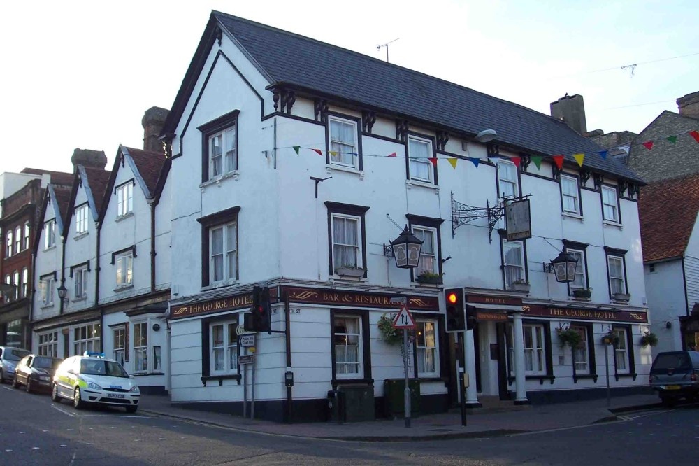 The George