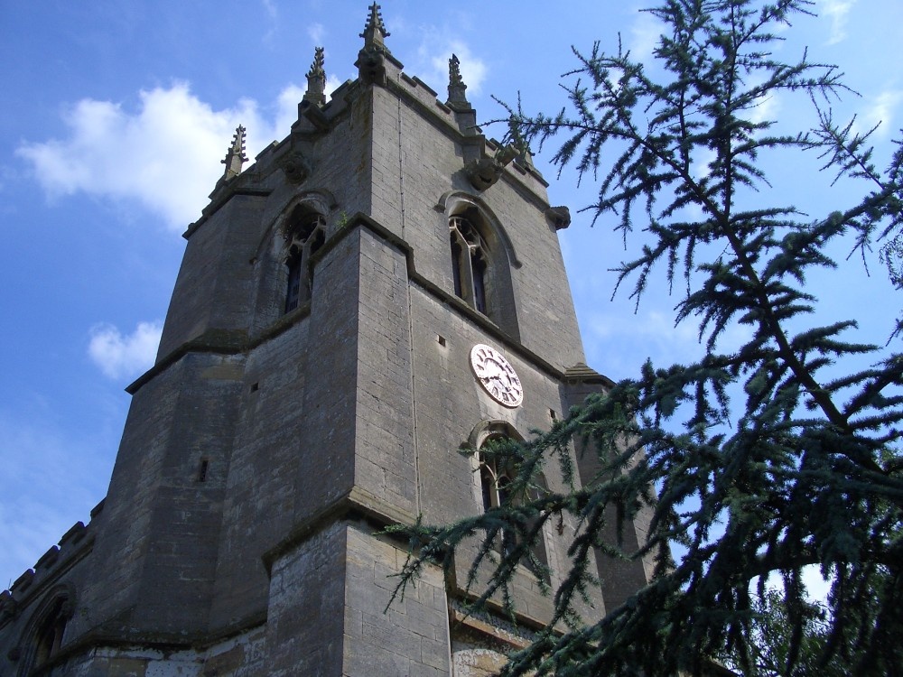St Clements Church at Fiskerton, Lincolnshire.