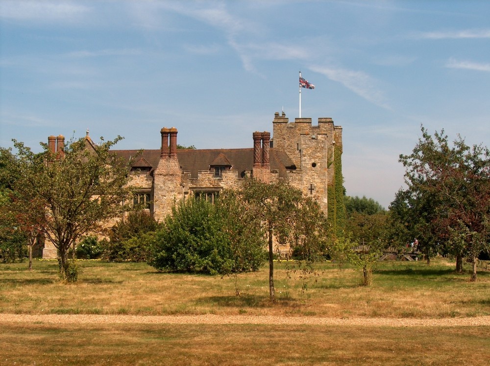 Hever Castle, Kent