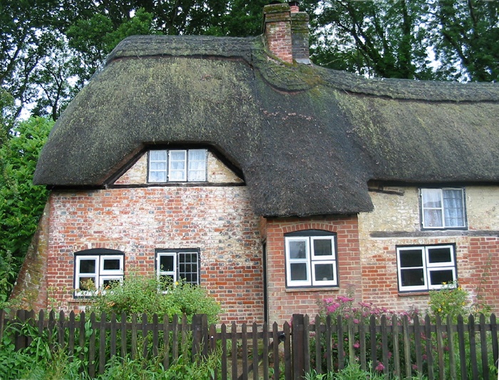 Cottage, Mottisfont