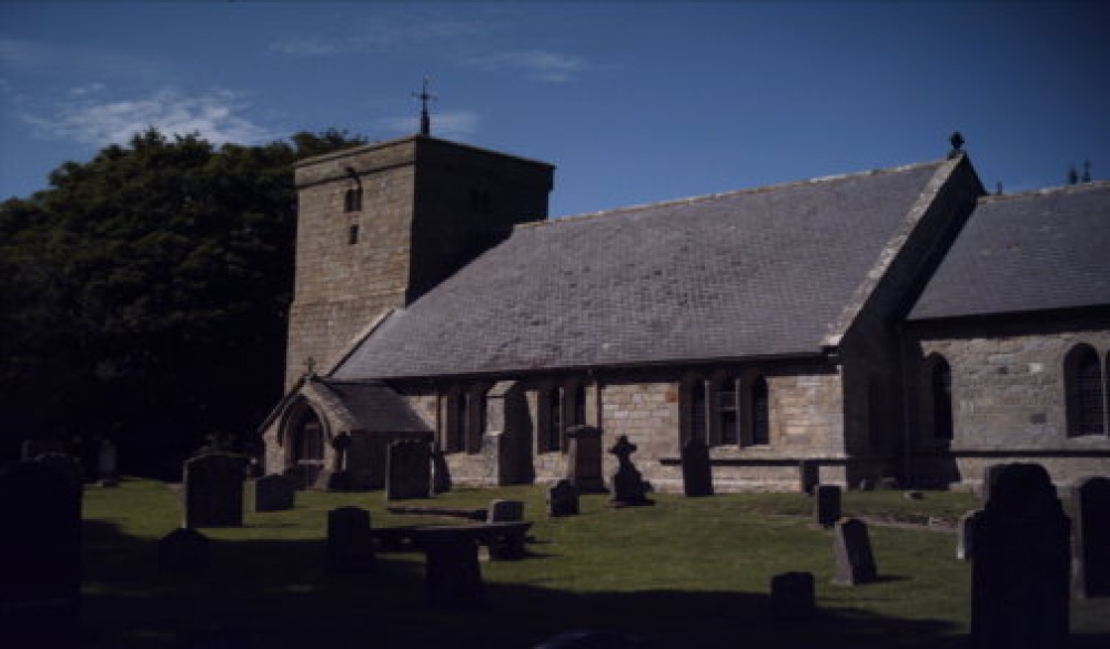 Photograph of Ingram Church, Ingram, Northumberland