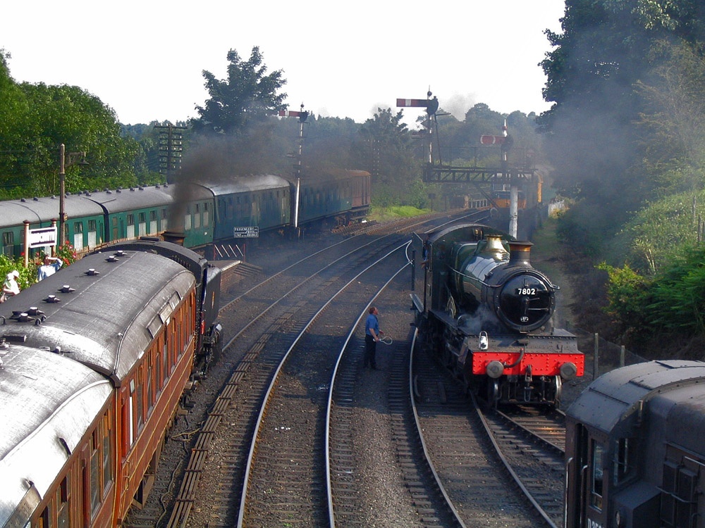 Bridgnorth Station (Severn Valley Railway)