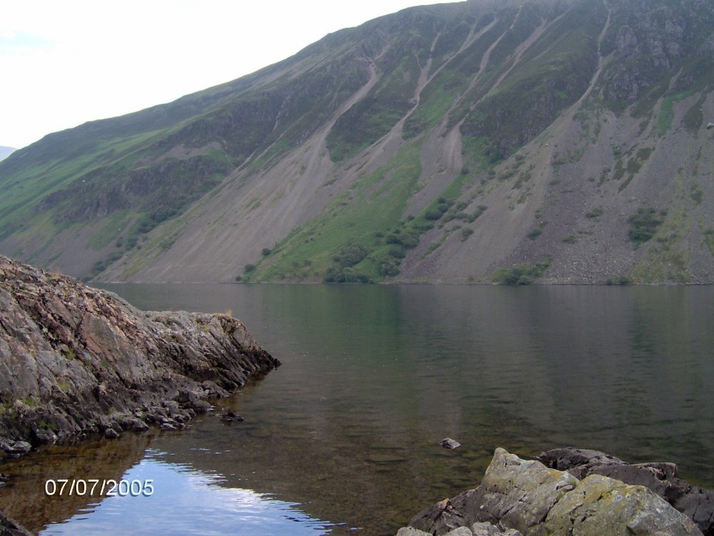 Lake District - Wastwater Lake
