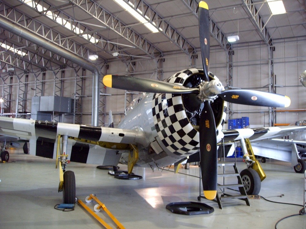 Duxford Museum