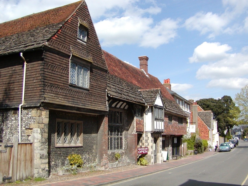 Anne of Cleves House, Lewes