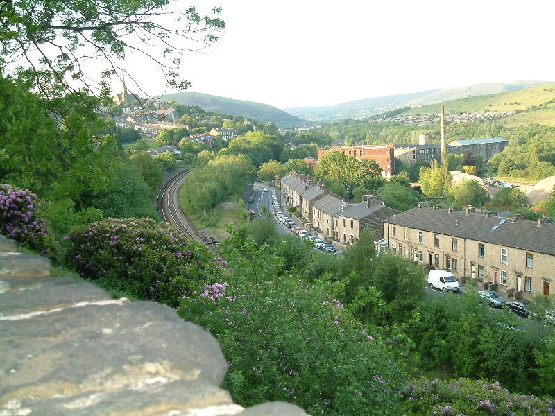 view of Bottom Mossley