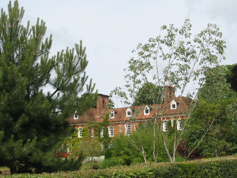 Braishfield Manor, Braishfield