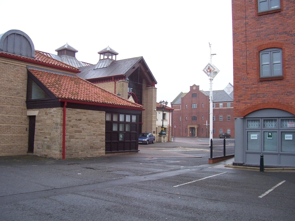 Photograph of The Fishing Heritage Centre, Alexandra Dock, West Marsh, Grimsby, Lincolnshire