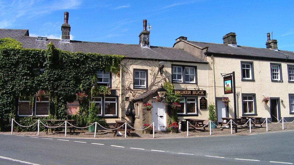 'Higher Buck', Waddington, Lancashire