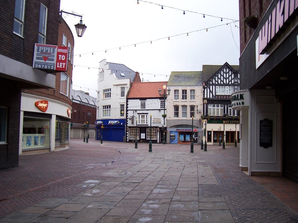 A picture of Grimsby