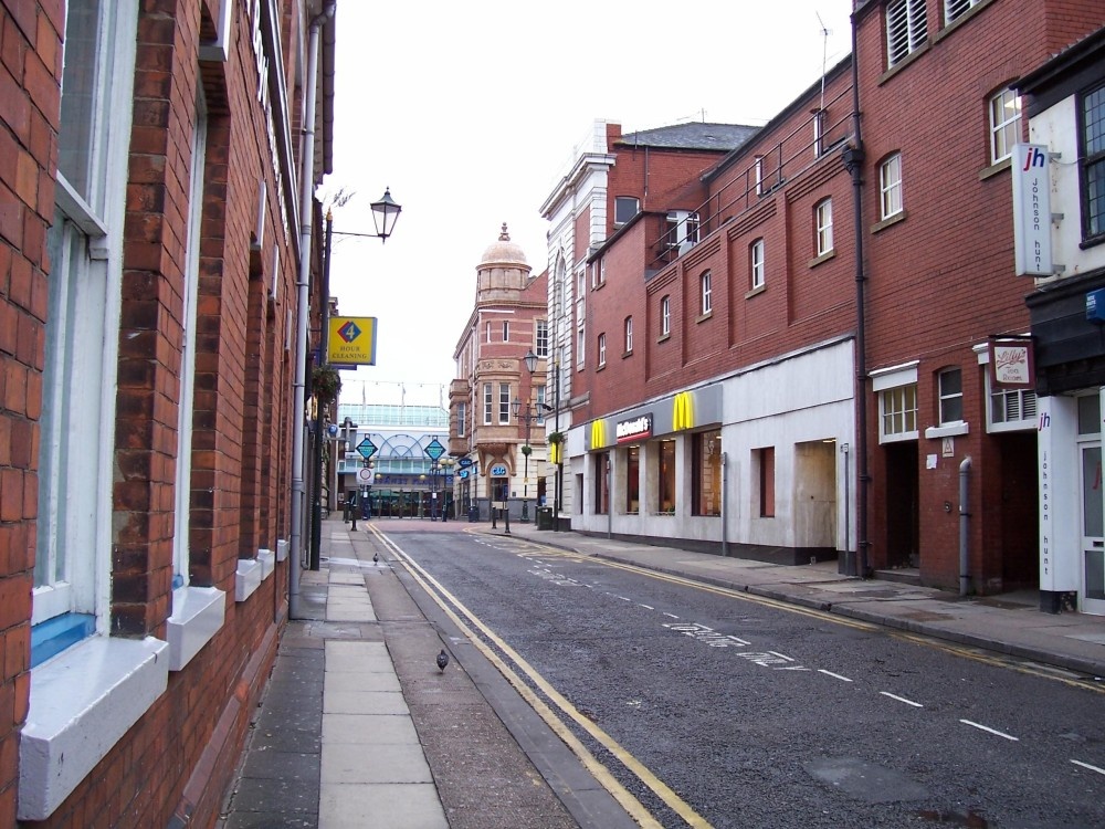 A picture of Grimsby