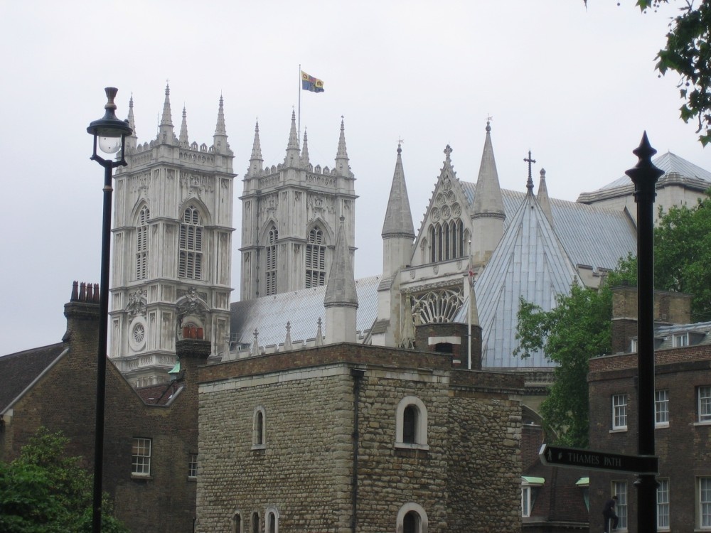 Westminster Abbey photo by Leana Jalukse