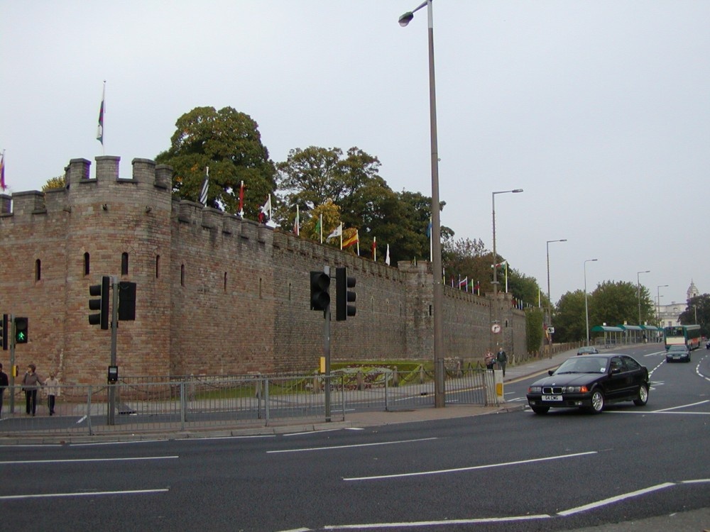Cardiff Castle