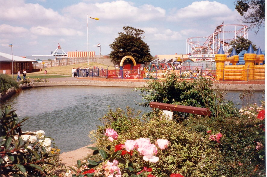 General View Of Skegness