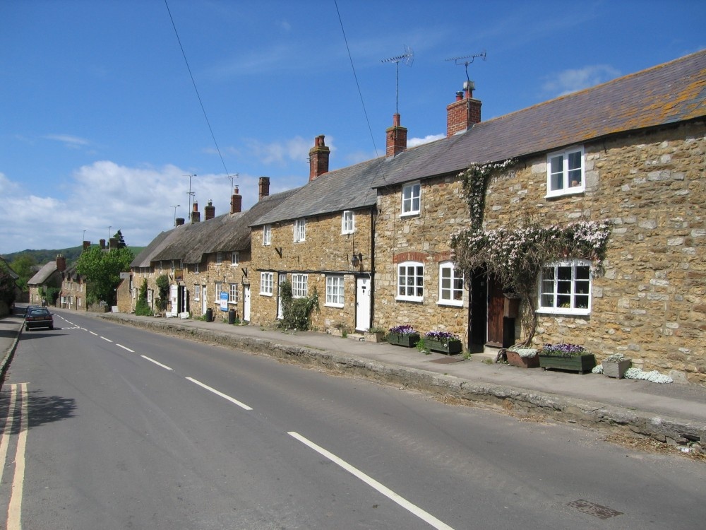 Abbotsbury, Dorset, England