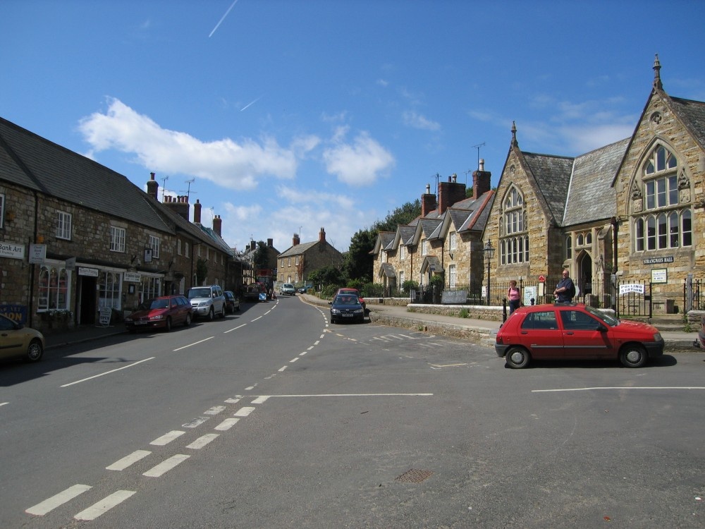 Abbotsbury, Dorset, England