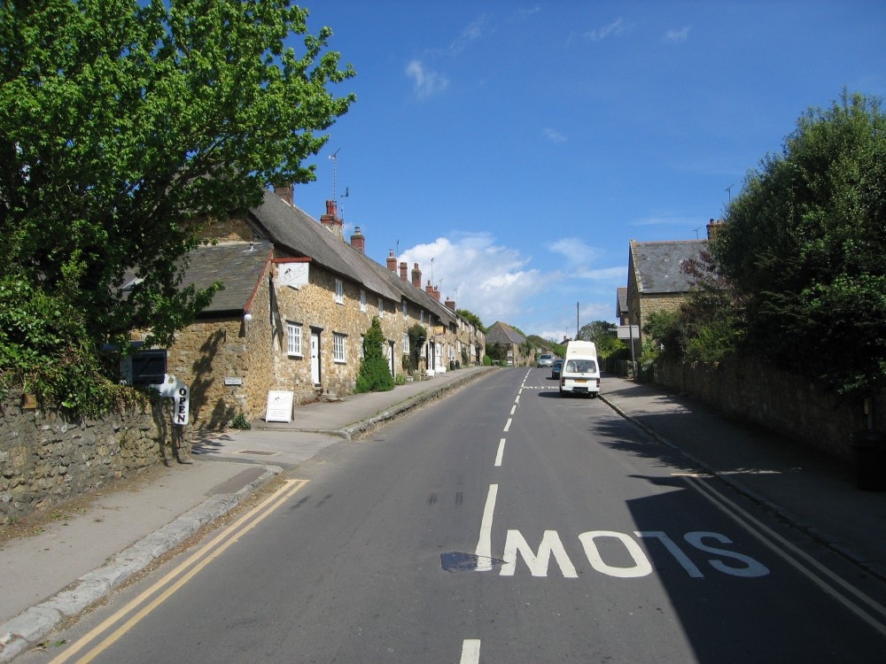 Abbotsbury, Dorset, England