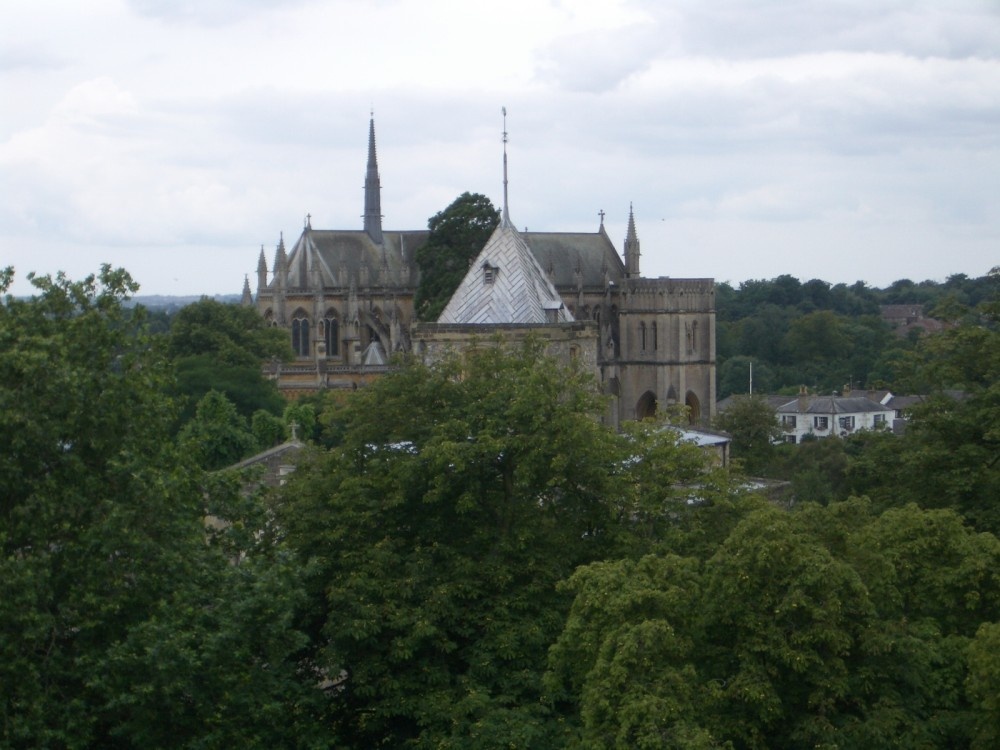 Arundel Cathedral,