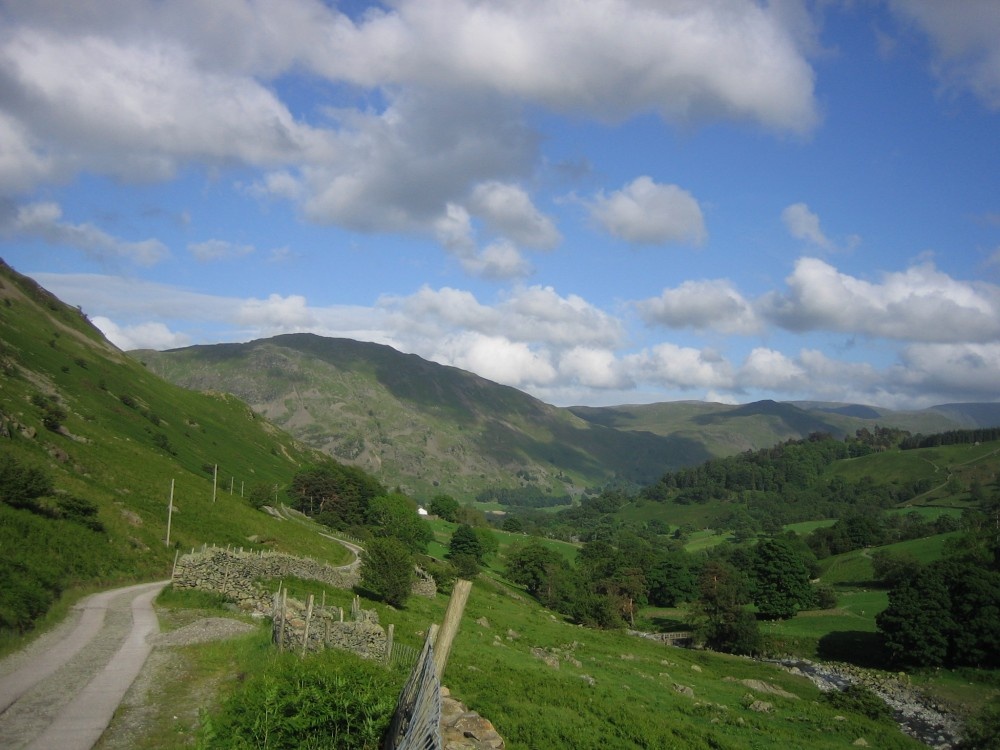 A picture of The Lake District