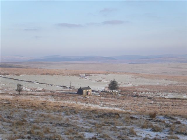 Nuns Cross Farm, Dartmoor national Park, Devon