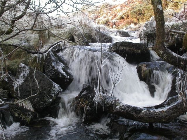 Shilley Pool, Dartmoor