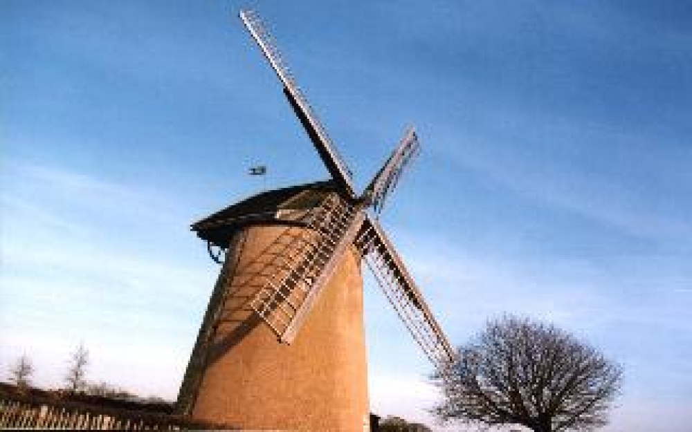 Bembridge Windmill (NT)