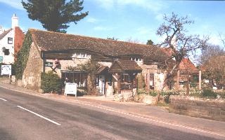 The Old Smithy,  Godshill, Isle of Wight