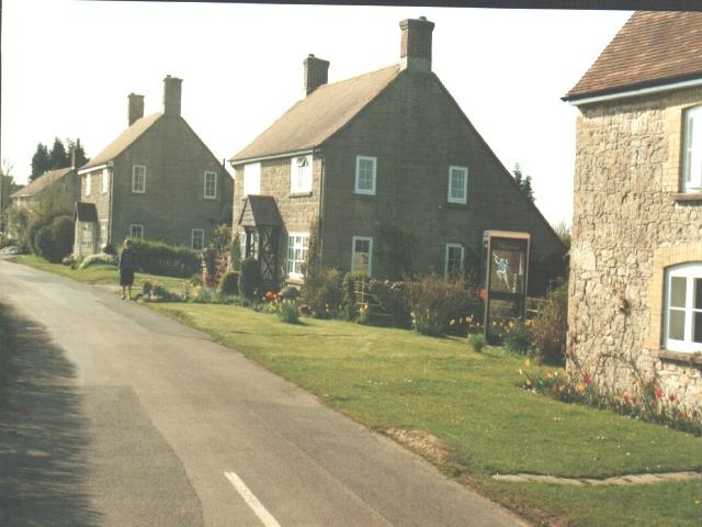 Houses, Newtown, Isle of Wight