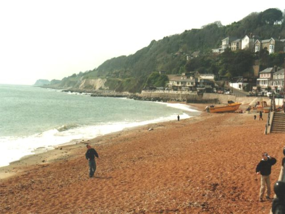 Ventnor Beach, Isle of Wight