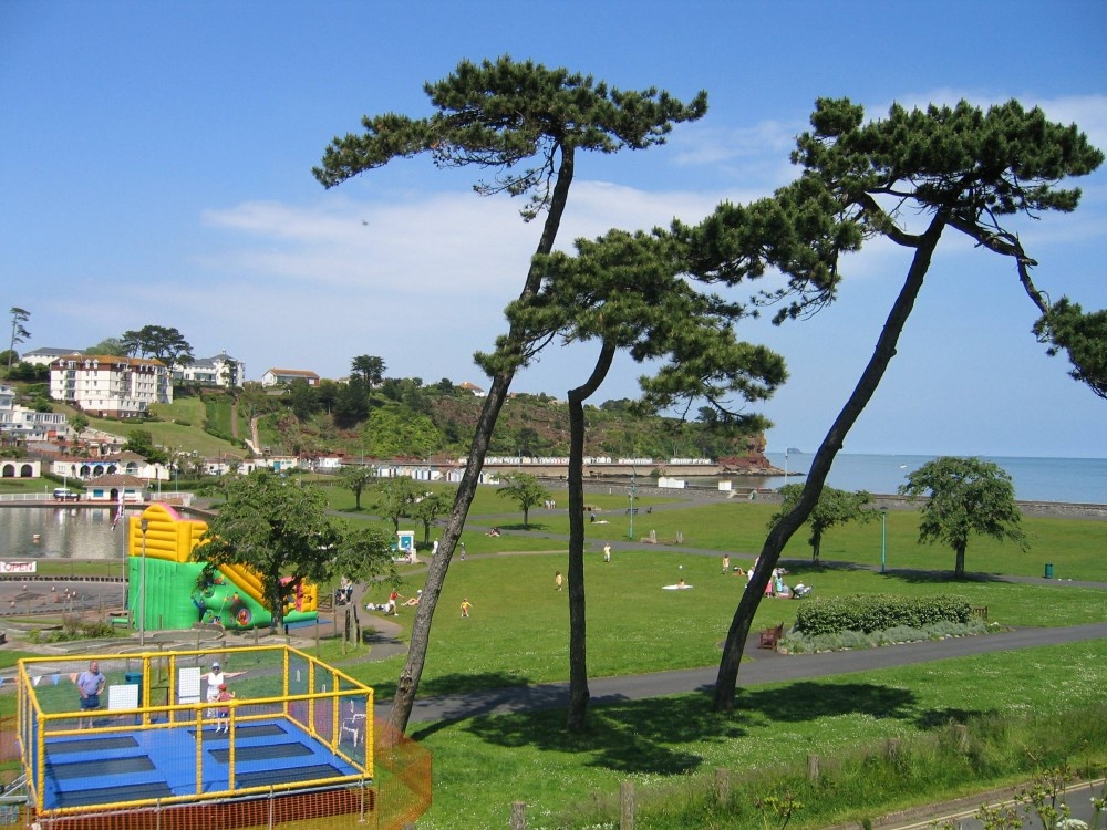 The Park, Goodrington, Devon.