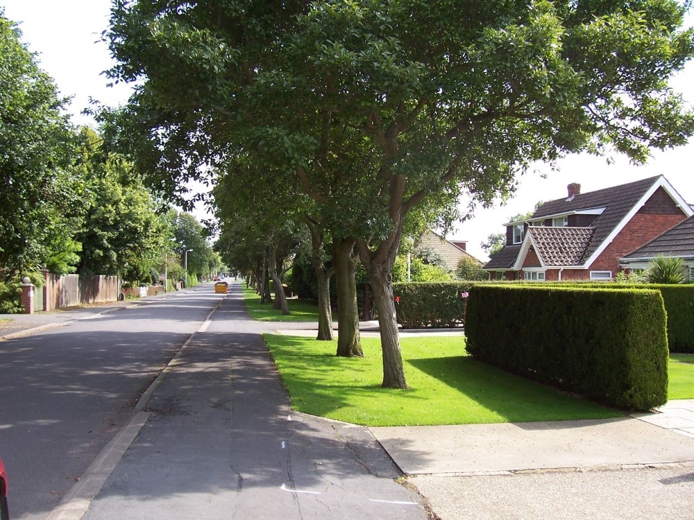 Enfield Avenue, New Waltham, near Grimsby, Lincolnshire