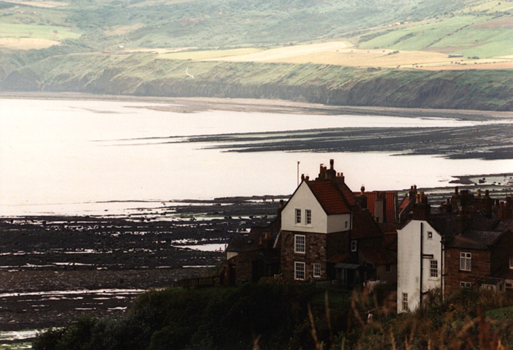 Robin Hood's Bay, North Yorkshire