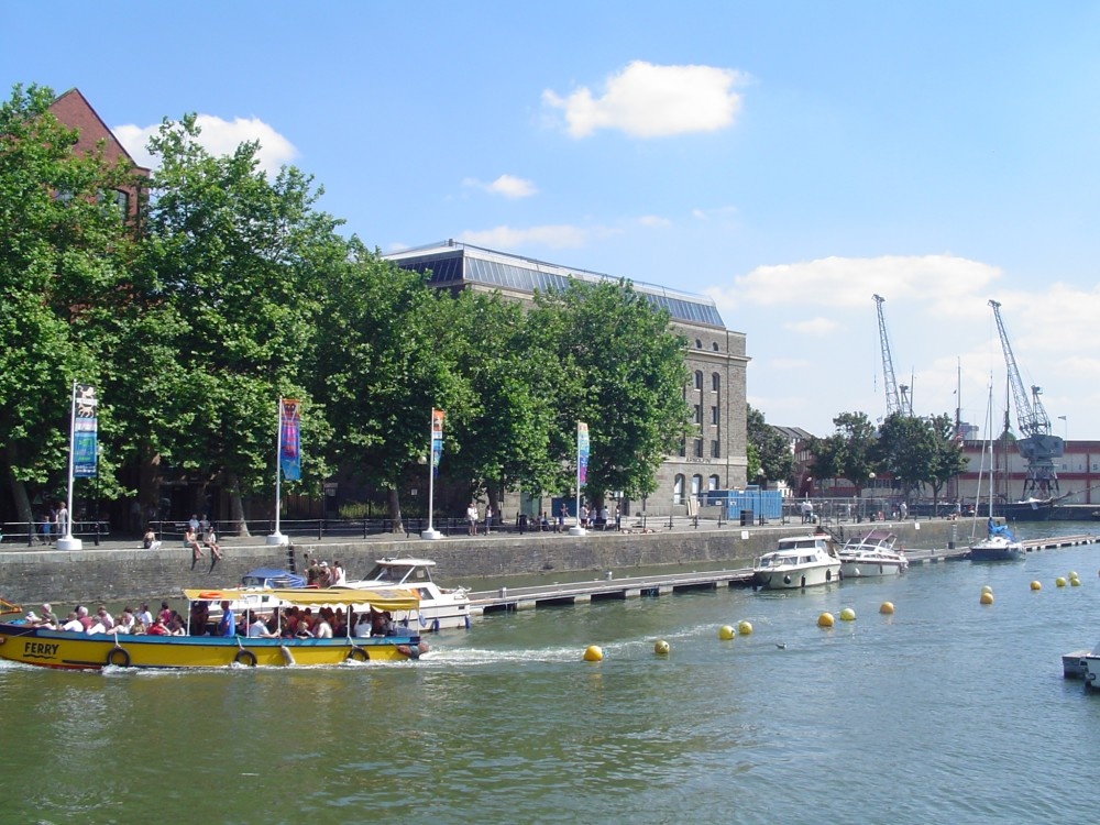 Bristol Harbour