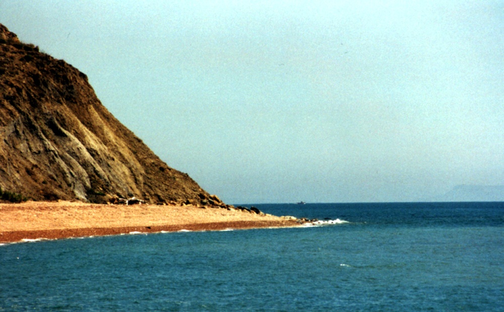 Beach at Seatown, Dorset